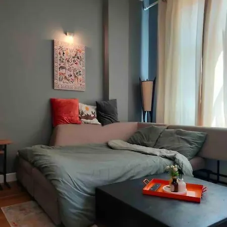Apartamento In The Center Of Cihangir *