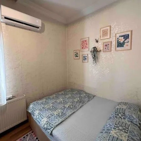 Apartamento In The Center Of Cihangir Estambul