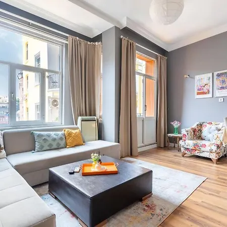 Apartamento In The Center Of Cihangir
