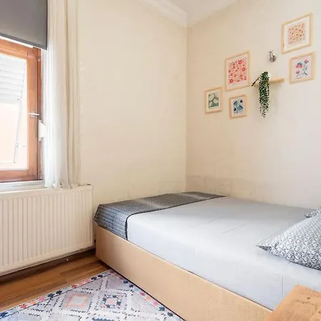 Apartamento In The Center Of Cihangir *