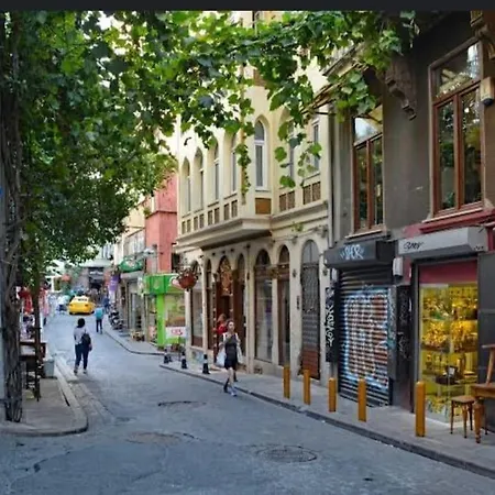 In The Center Of Cihangir *