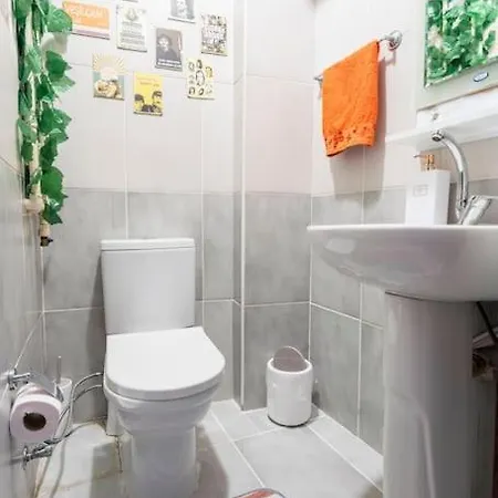 In The Center Of Cihangir Apartamento Estambul